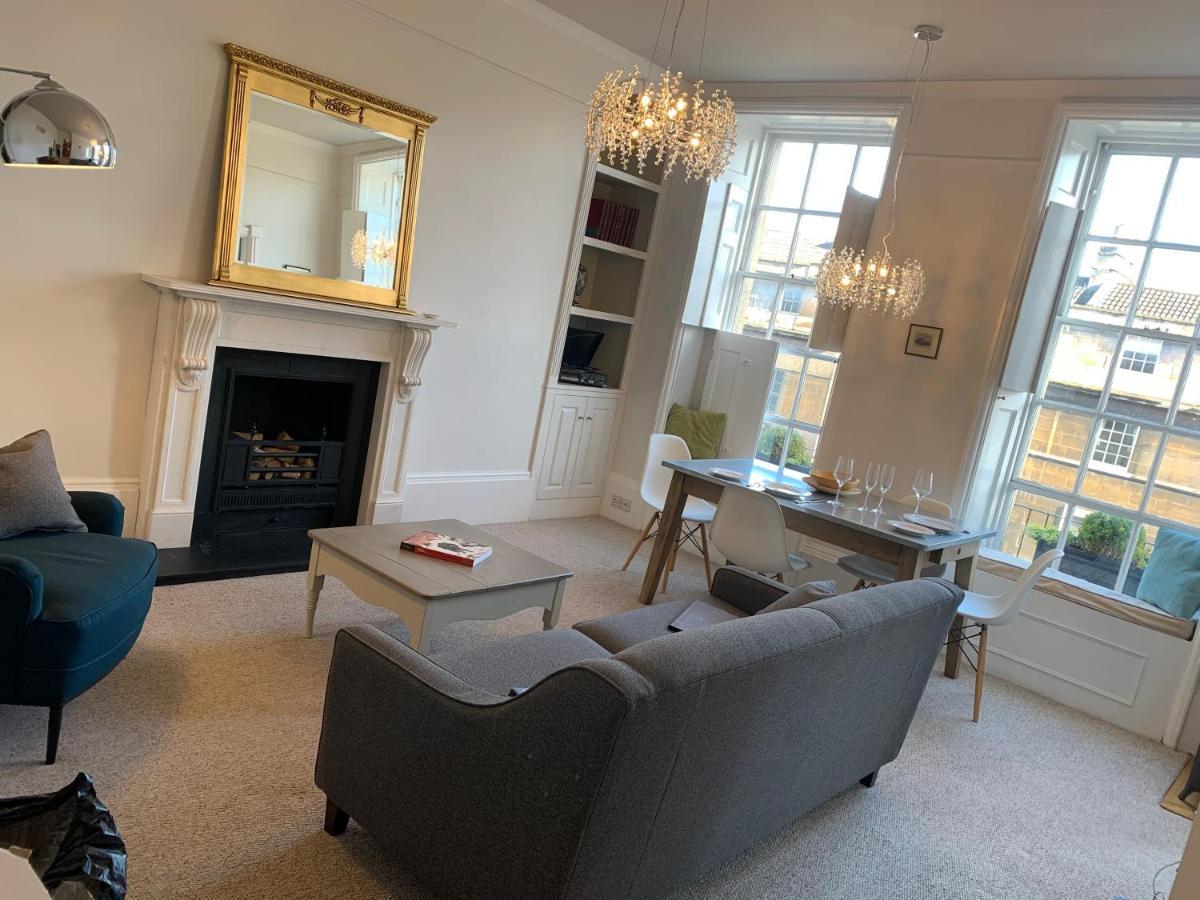 Bijoux Central Bath Period Apartment And Parking エクステリア 写真