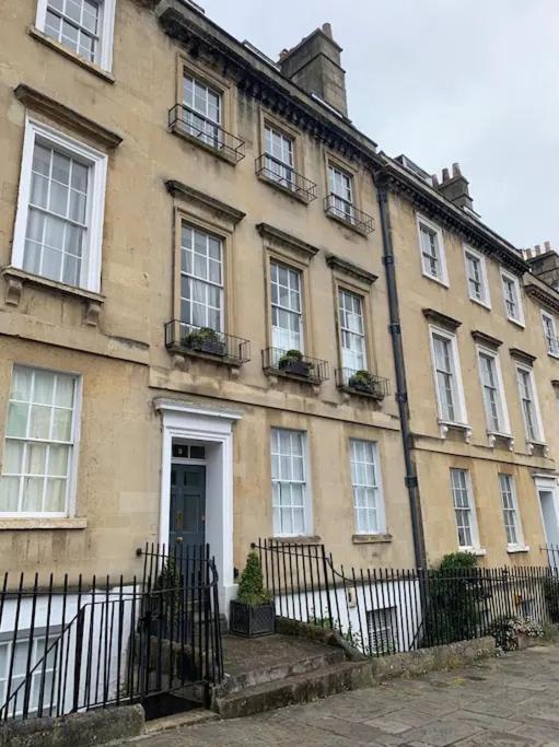 Bijoux Central Bath Period Apartment And Parking エクステリア 写真